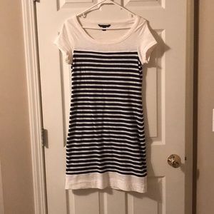 Banana Republic Nautical Striped Dress